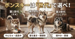 ポンスキーは「世代」で選べ。マンション規約と共働きを両立させる、ロジカルな選び方の教科書